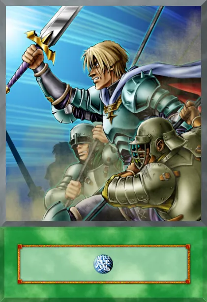 Reinforcement of the Army